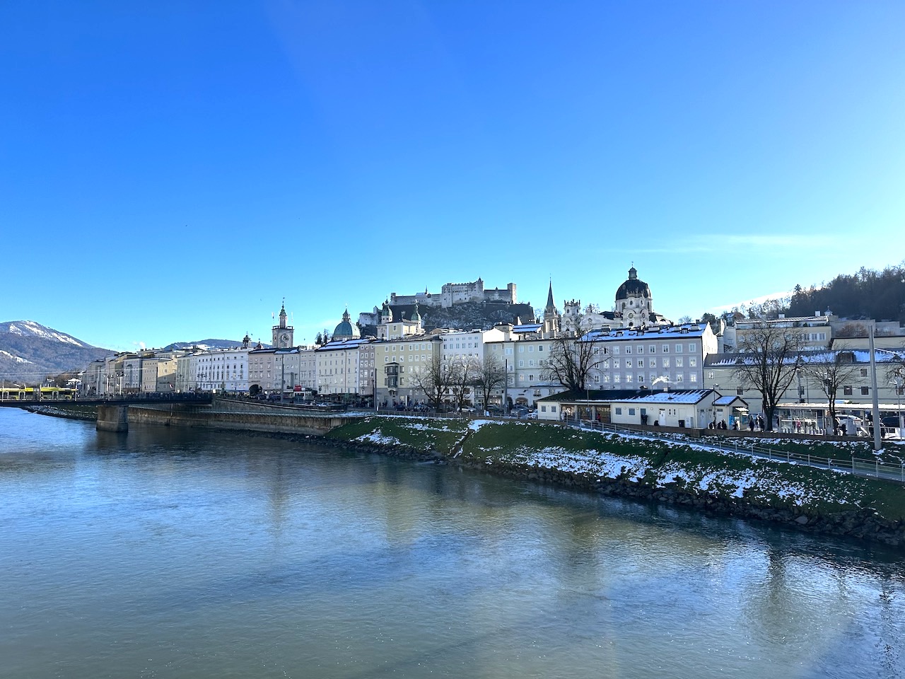 One Day Trip to Salzburg, Austria