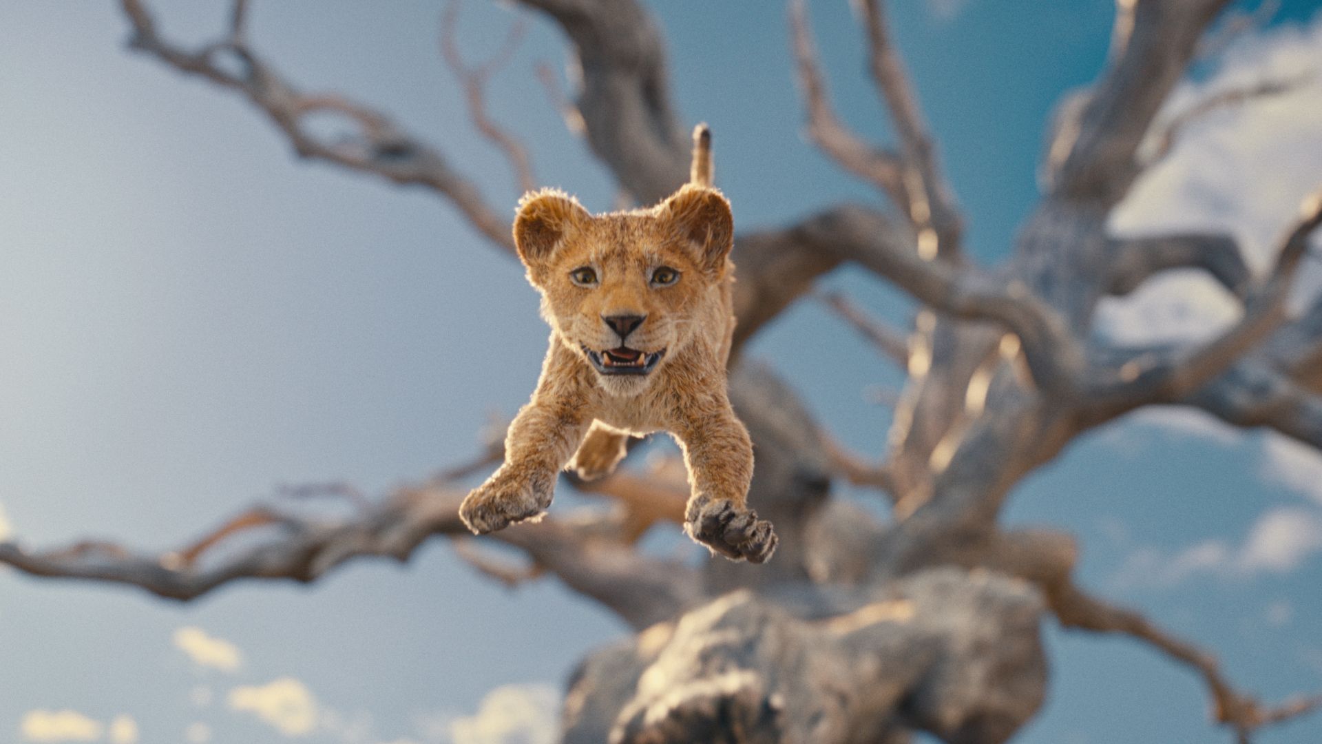 ‘Mufasa: The Lion King’ – Watch the Trailer for Disney’s New Movie