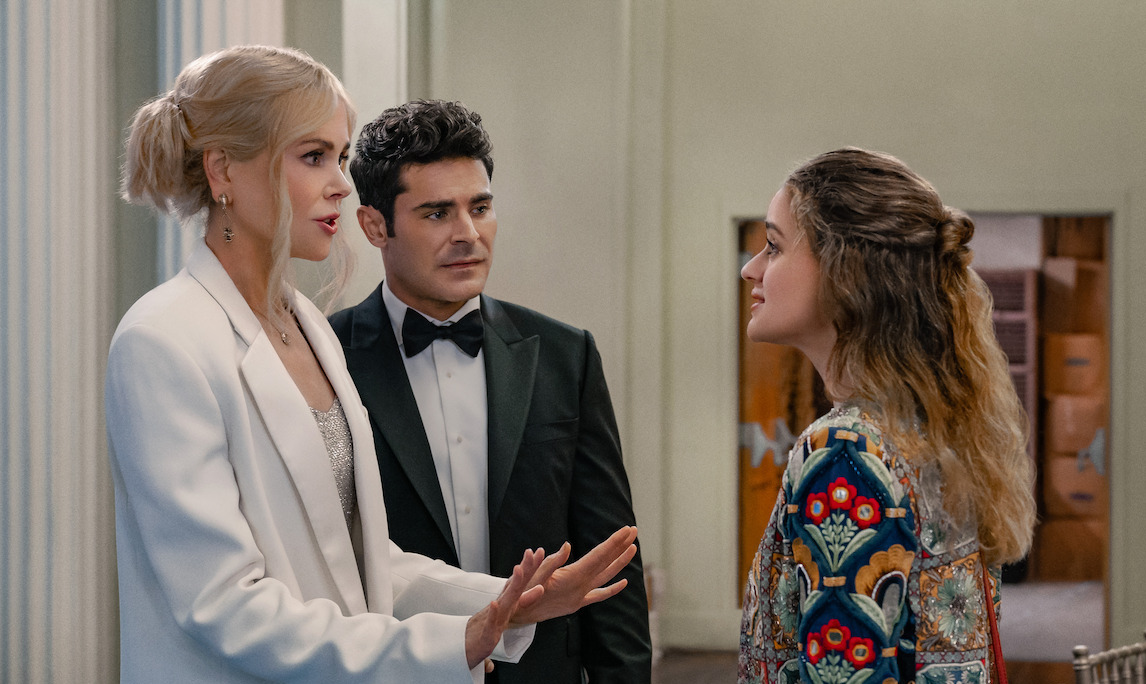 A Family Affair – Watch the Trailer for Netflix’s New Romcom Starring Nicole Kidman, Zac Efron and Joey King