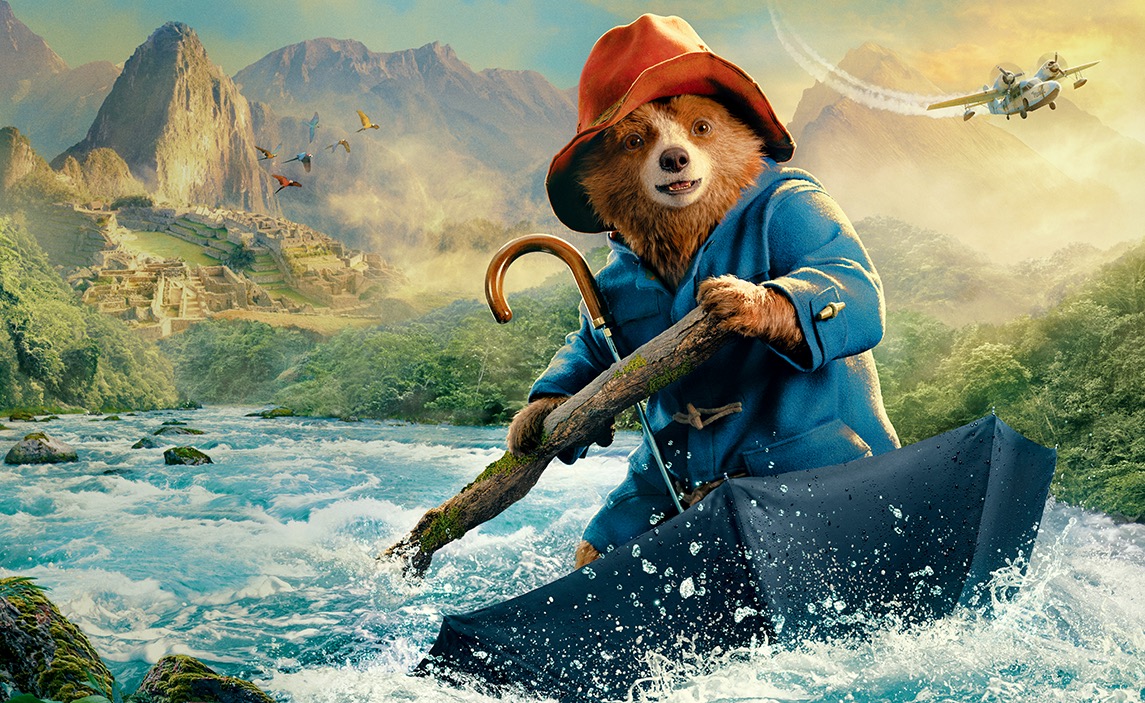 Paddington in Peru – Watch the Trailer for the Beloved Bear’s New Adventures